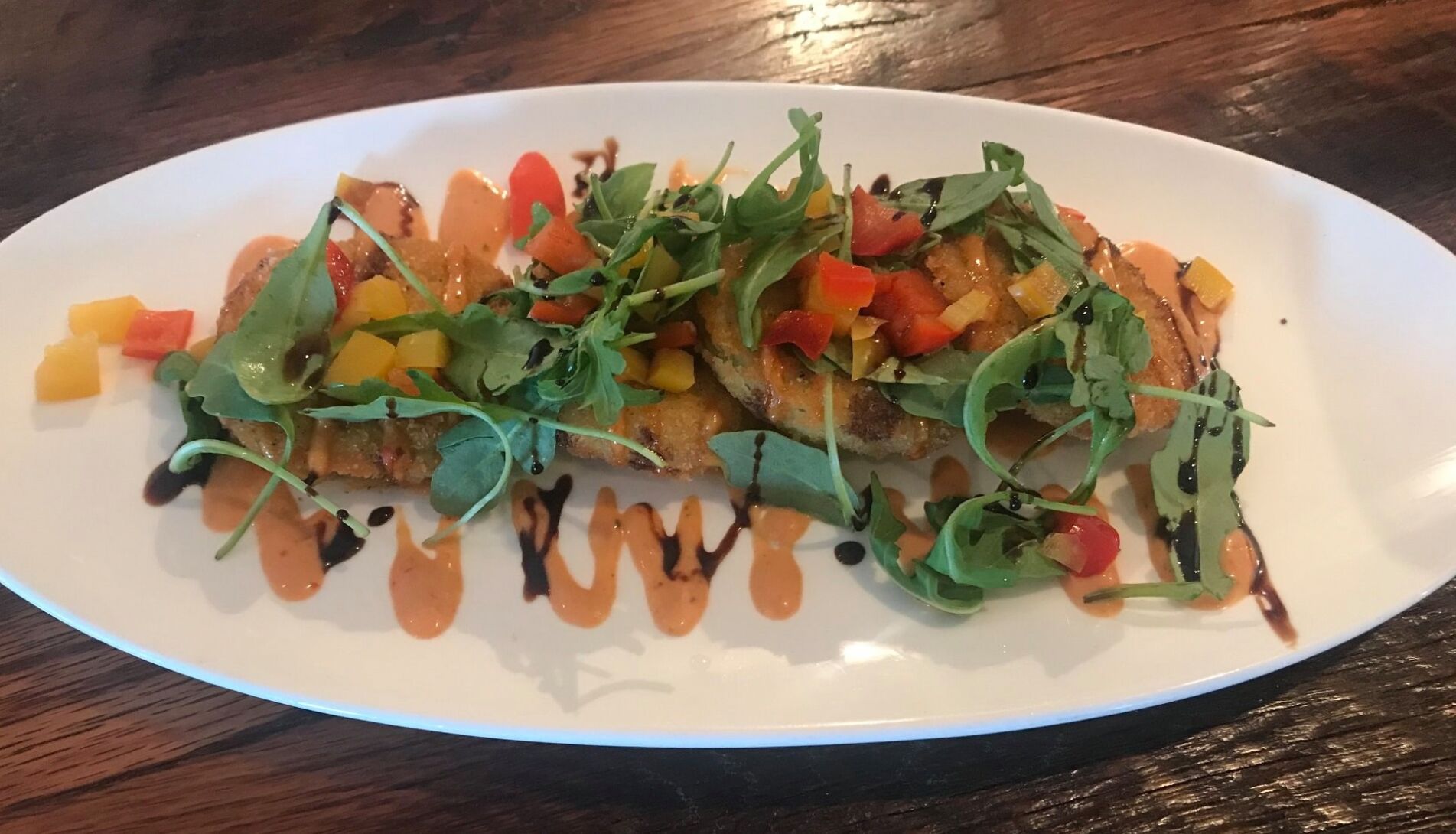 West End Fried Green Tomatoes
